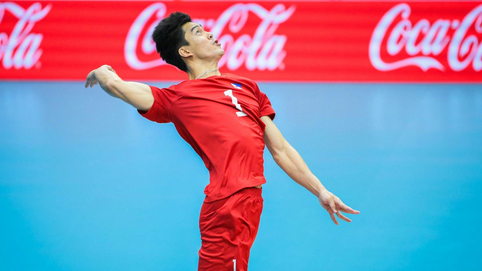 Bagunas, Alas Men eye top spot of Group B vs defending SEA Games champion Indonesia